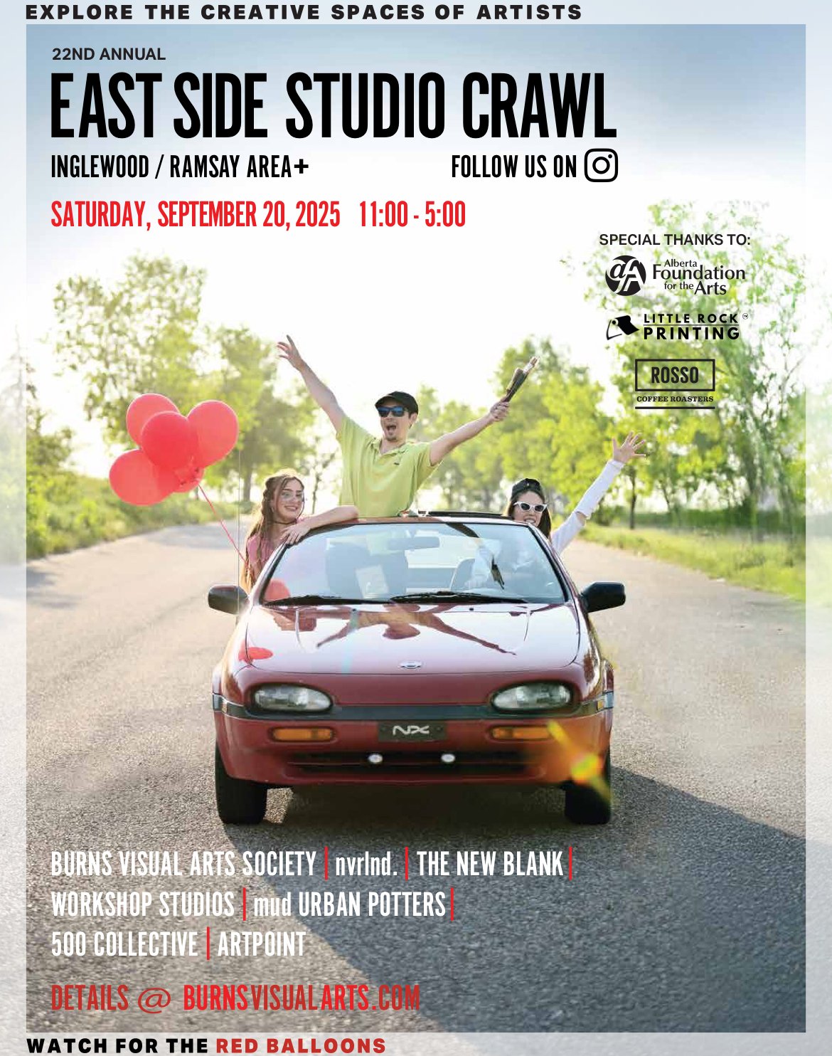 East Side Studio Crawl