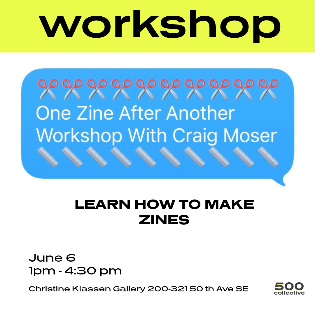 One Zine After Another