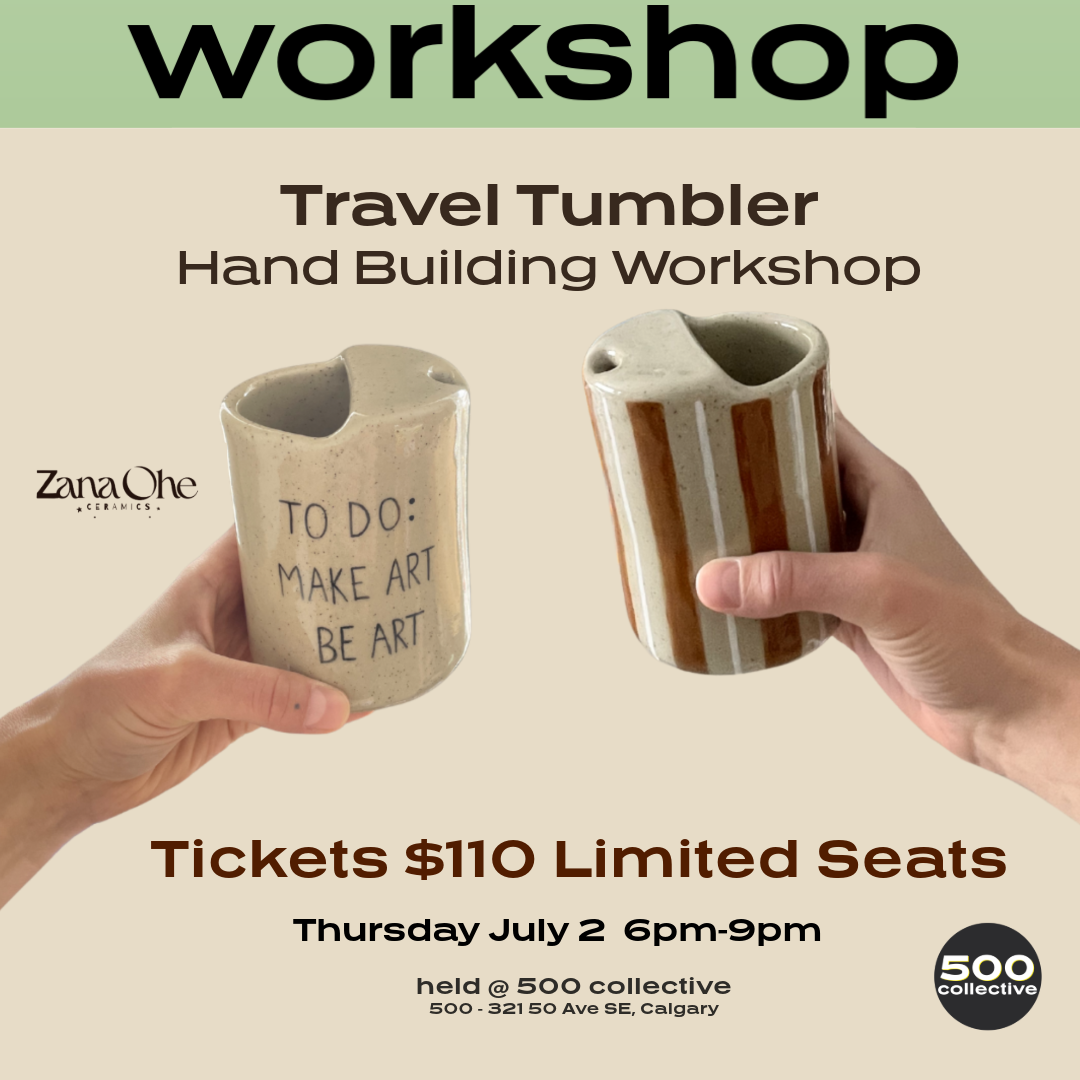 Travel Tumbler