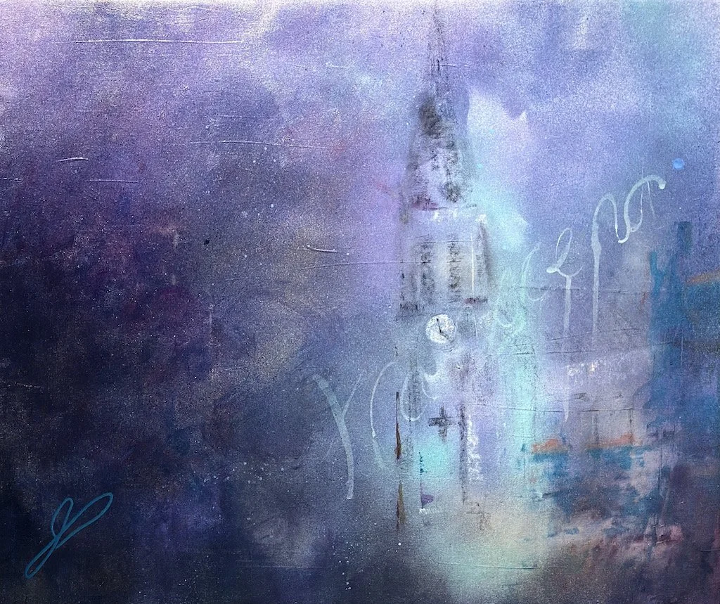 Jean Parker_Transcend_Mixed Media on Canvas.JPG