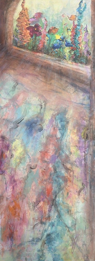 Jean Parker_Glass Light_Acrylic on Canvas.JPG