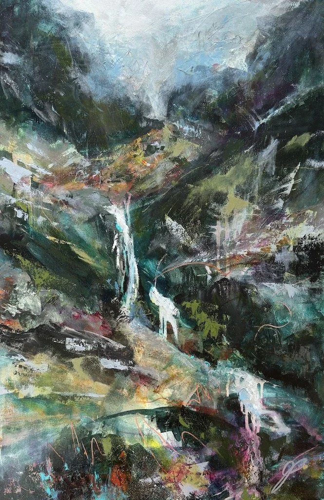 Jean Parker_Highlands_Mixed Media on Canvas.jpg