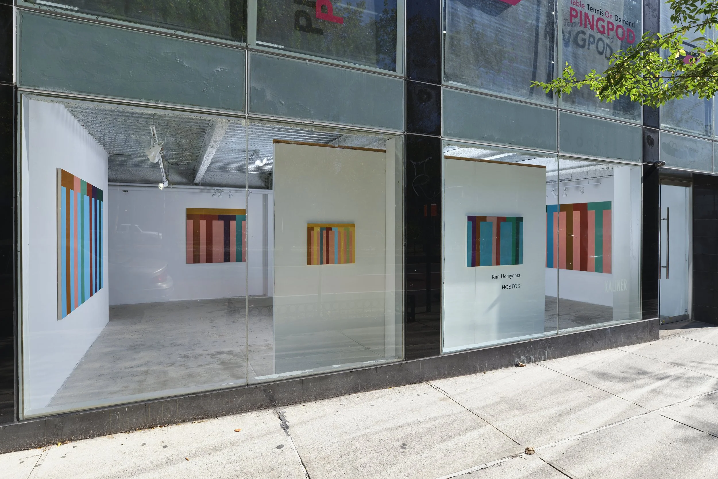  Nostos  KALINER Gallery New York, NY October - November 2026 