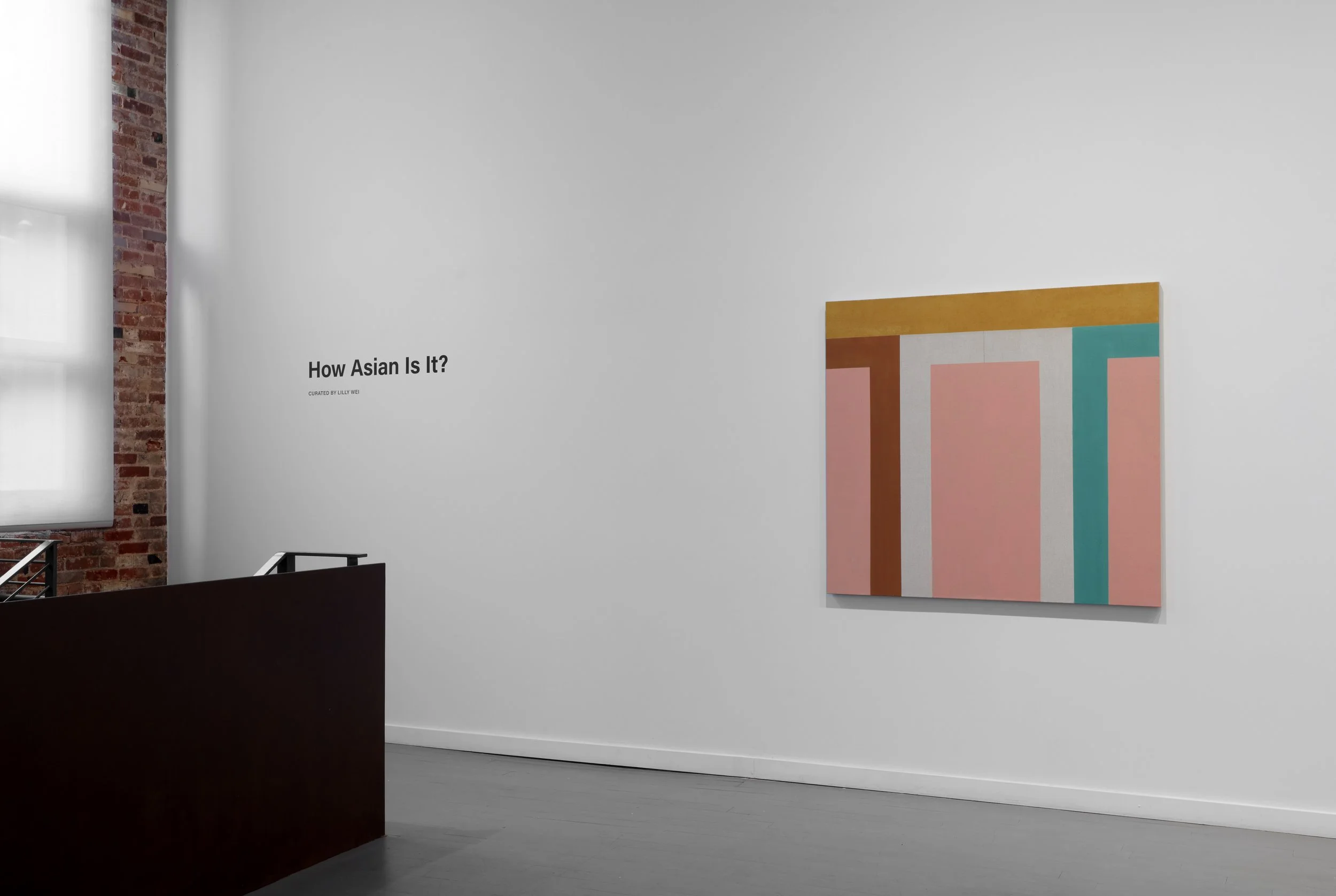  How Asian Is It?   Milton Resnick and Pat Passlof Foundation New York, NY February - July 2026 