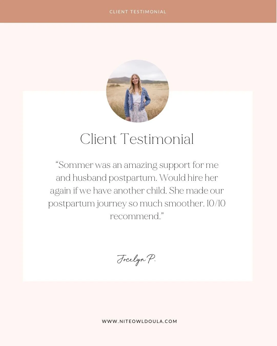 Some client love!
Thank you for allowing us to support you!

#fourthtrimester #postpartumrecovery #postpartumrecovery #postpartum #postpartumdoula #newbaby #postpartumhealth #PostpartumSupport #postpartumjourney #newparentsupport #clienttestimonial❤️