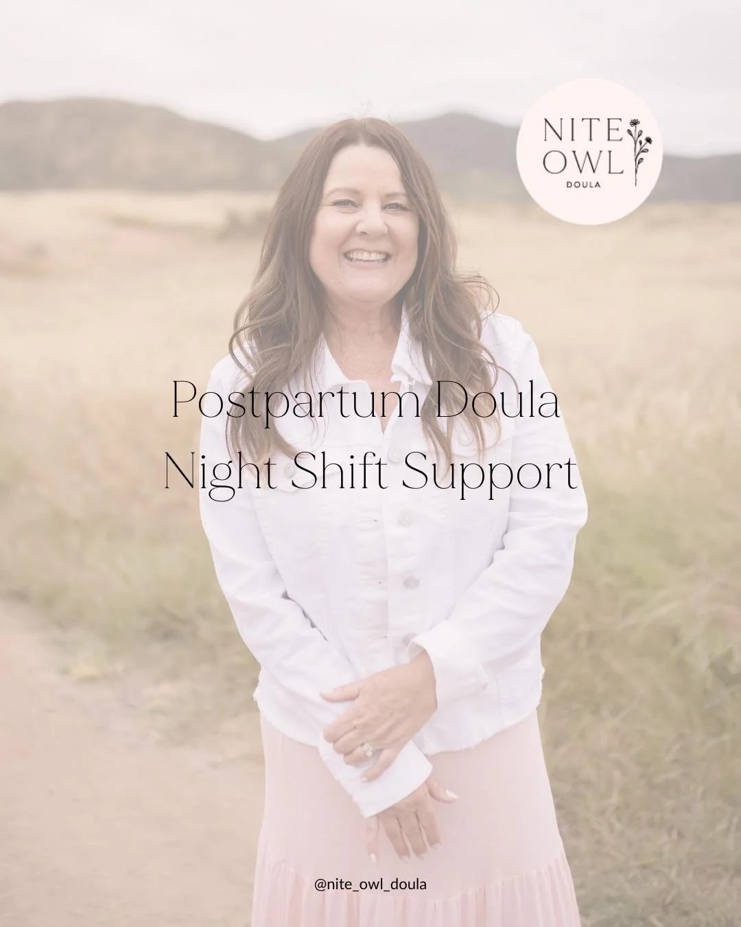 The Amazing Jolene is accepting Clients starting March 2026!
If you are pregnant, and seeking postpartum night support DM us or visit us at 
www.niteowldoula.com
To see all of our offerings and read Jolene&rsquo;s Bio!

#fourthtrimester #newborn #pos