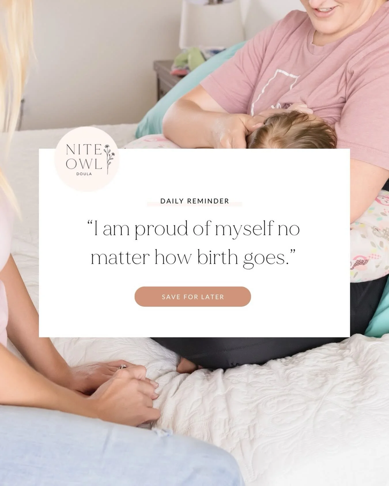 It is important to find the beauty in your journey, even if it doesn&rsquo;t goes exactly as planned. 
We are so so proud fo you
You should be proud of you!

We are here to support you every step of the way.
We&rsquo;ve got you!
#postpartumjourney #b