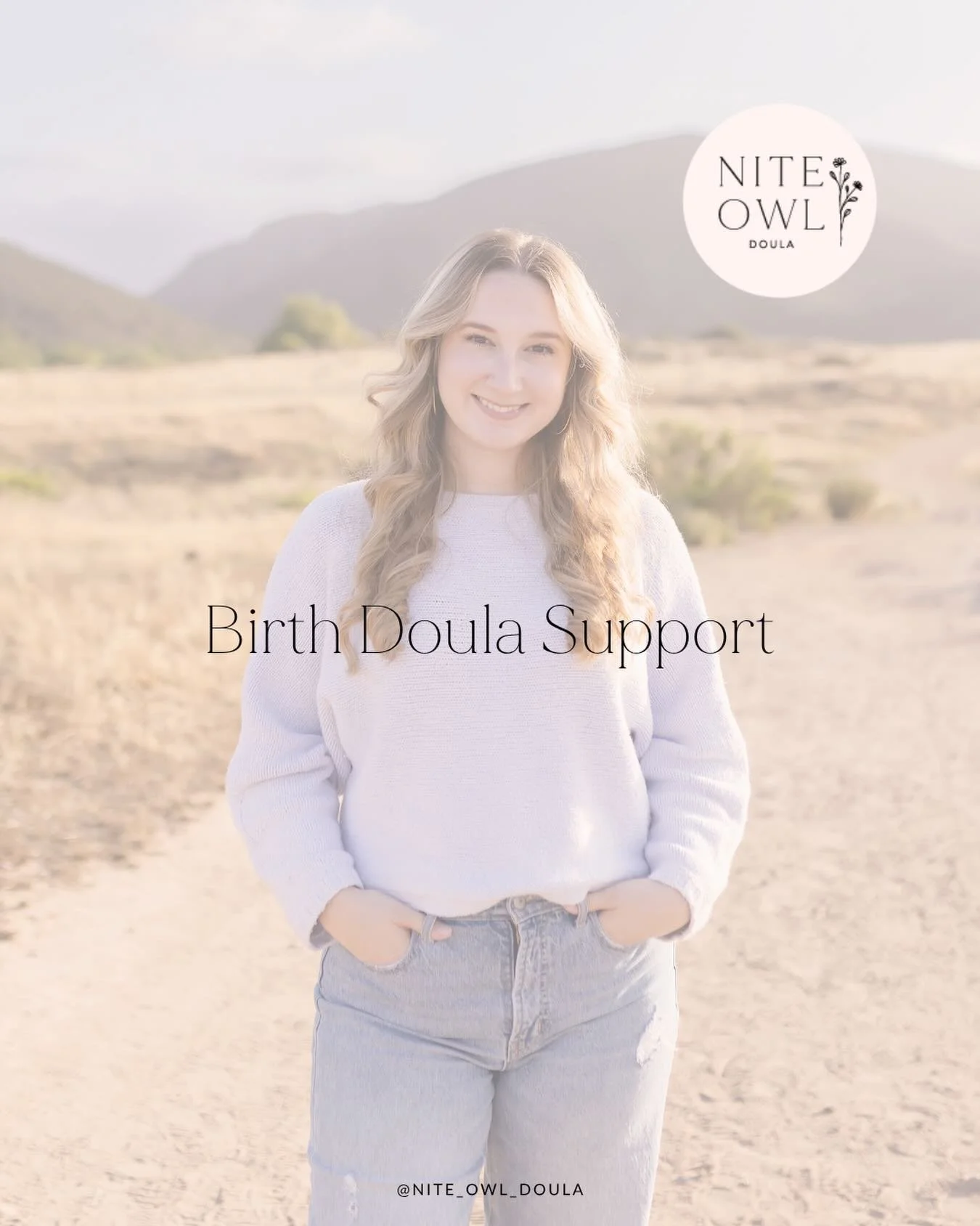 We have a full range of options for doula support all over San Diego county.
We&rsquo;ve got you!

#sandiego #postpartum #postpartumdoula #newborn #fourthtrimestercare