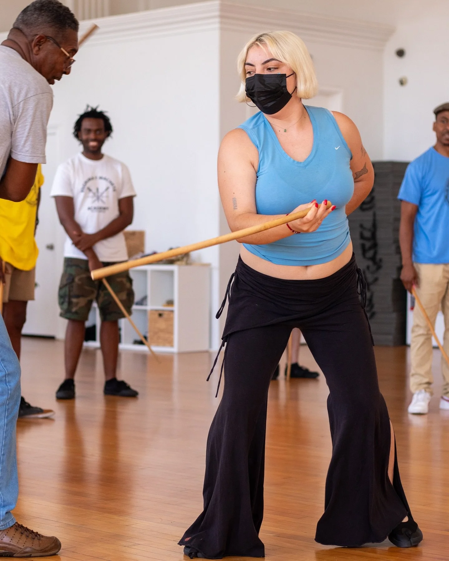 Please join us in wishing a loving farewell to our Director of Programs, Lupe (@bien_volada) as they move on from their staff role at Pieter into exciting new life and creative ventures!
From Lupe:
“I took my first class with Pieter at the ol