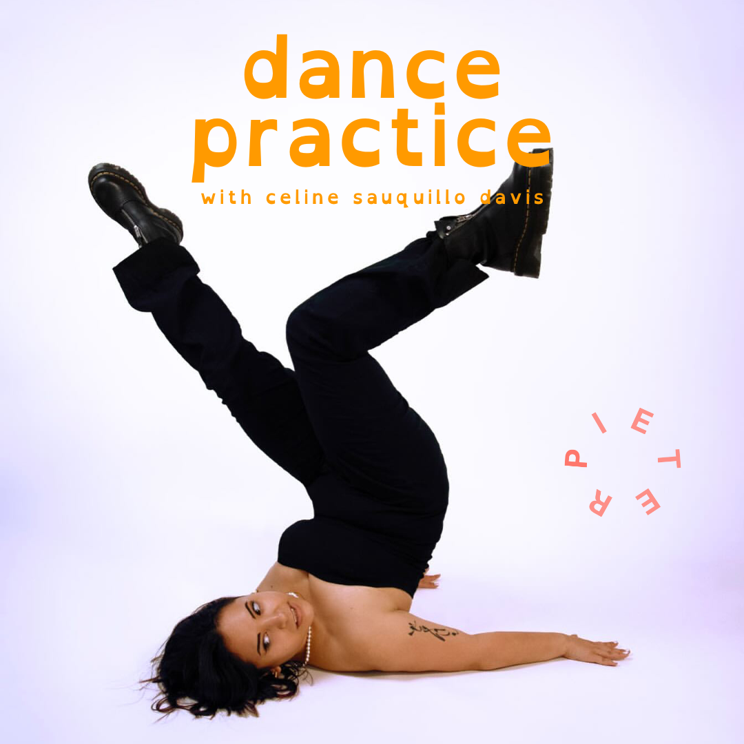 Dance Practice with Celine Sauquillo Davis