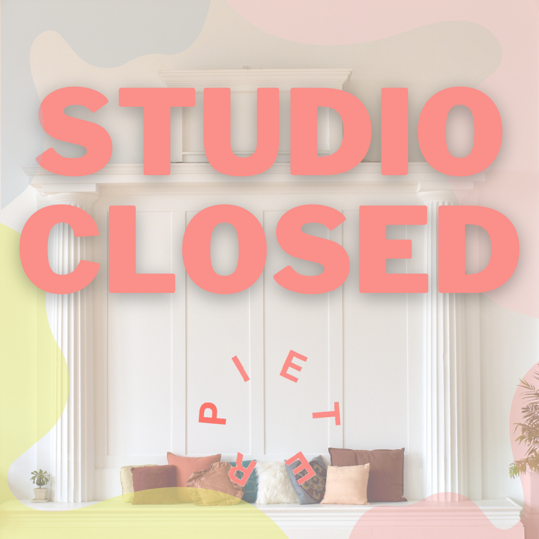 STUDIO CLOSED 