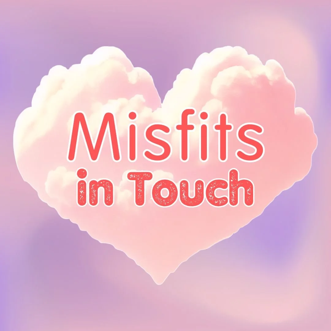 Misfits in Touch: A Relational Practice Space with Stella Stardust