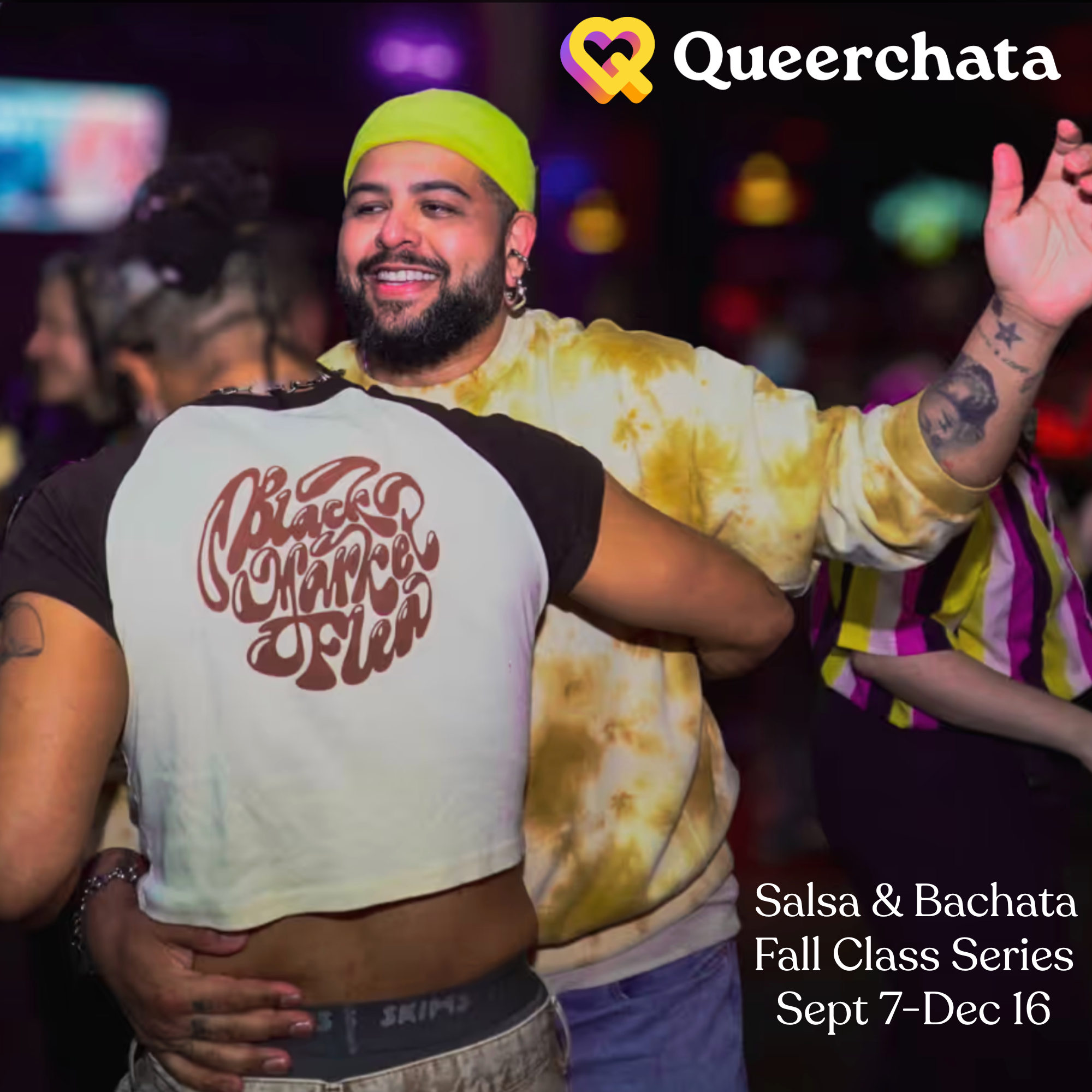 Queerchata: Intro to Bachata