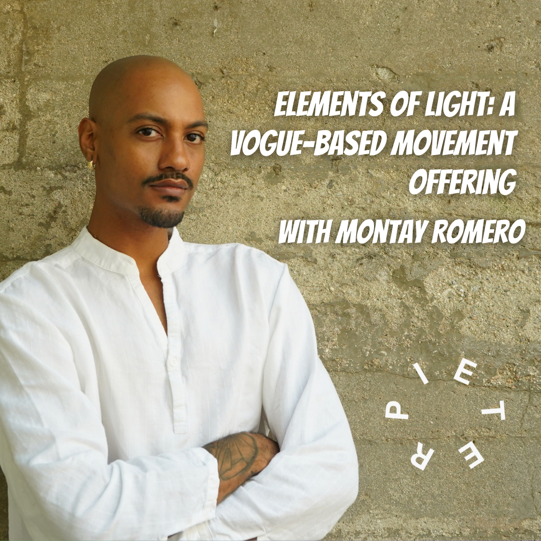 Elements of Light: A Vogue-Based Movement Offering