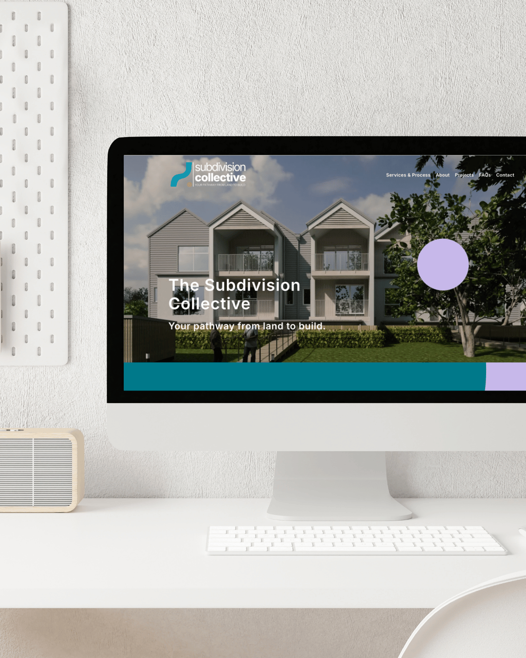 Planning company website design nz