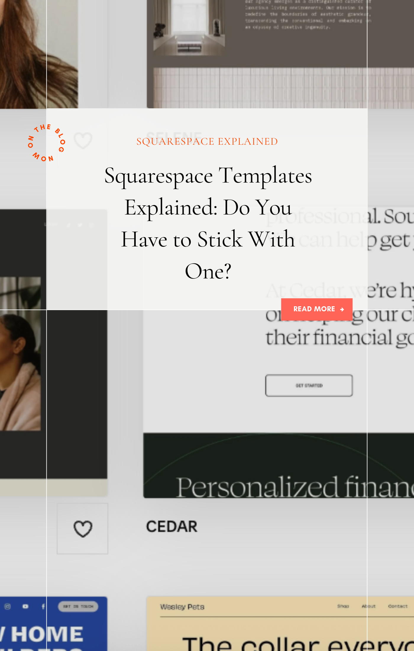 Squarespace Templates Explained: Do You Have to Stick With One?