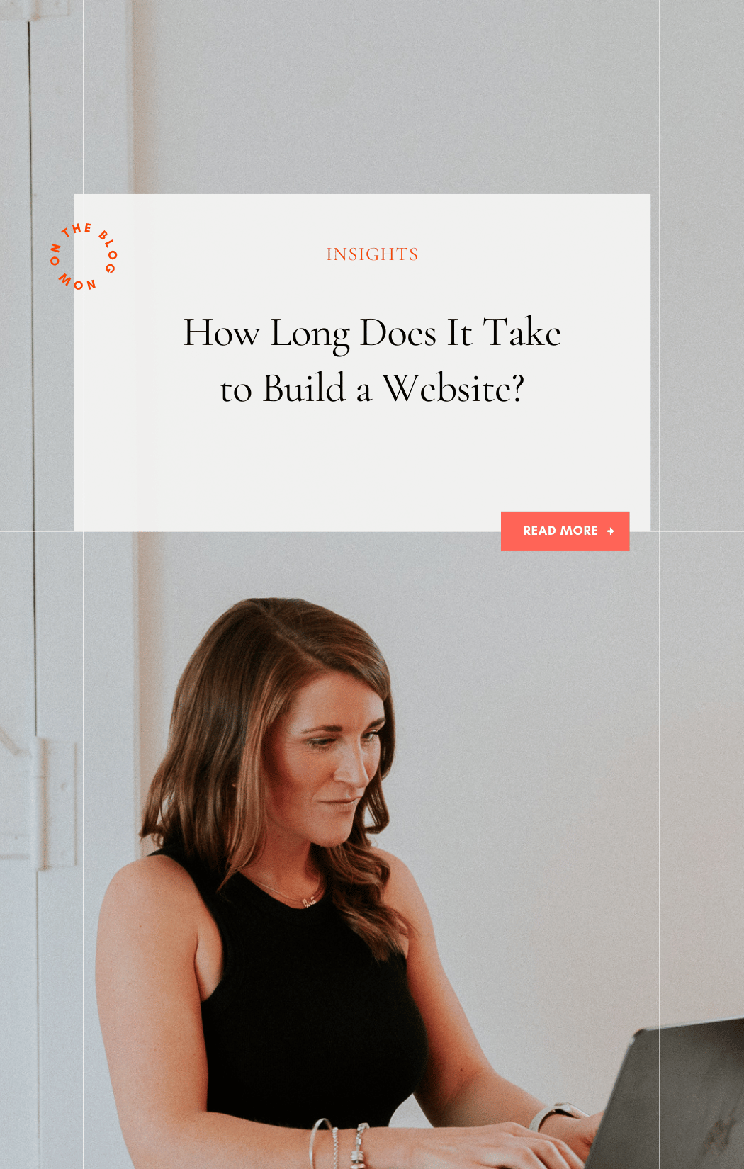 How Long Does It Take to Build a Website?