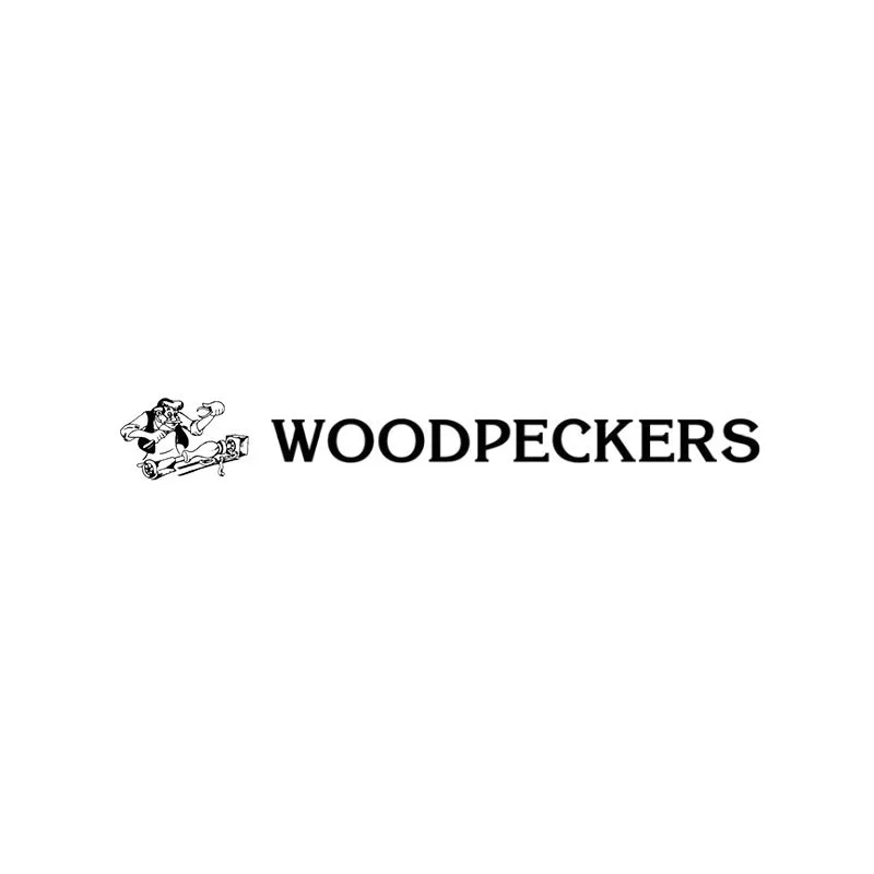 Woodpecker logo