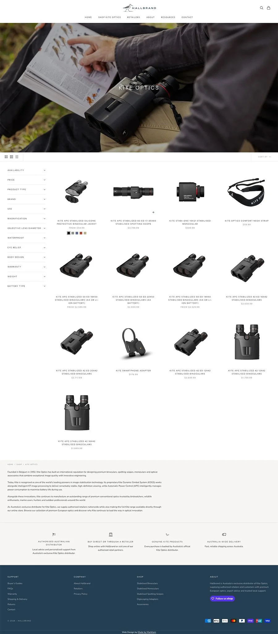 Ecommerce website design NZ