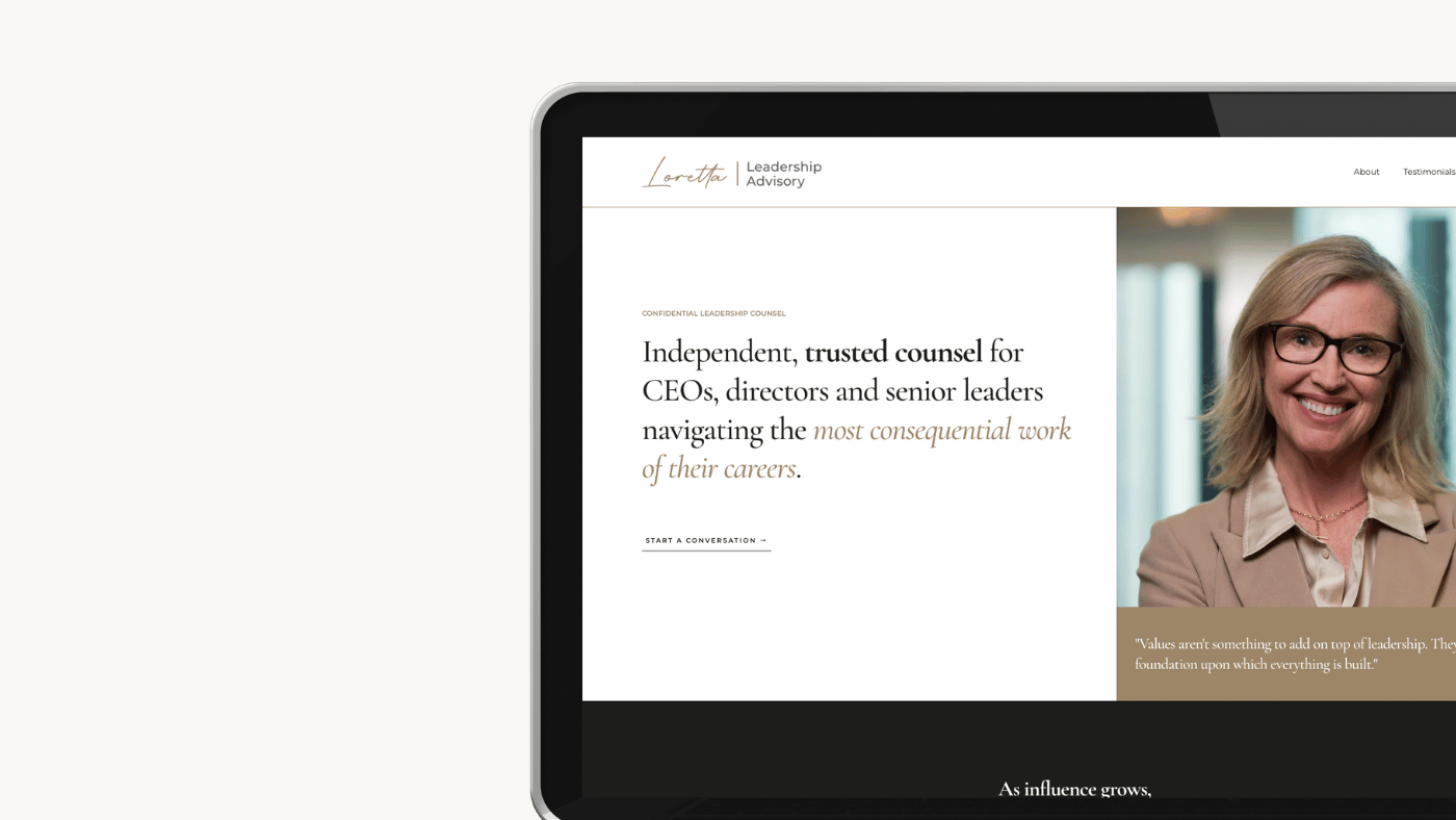 Mentor website design NZ