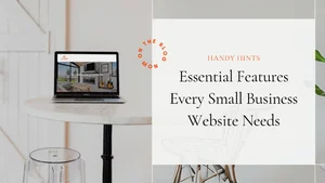 Essential Features Every Small Business Website Needs — Squarespace ...