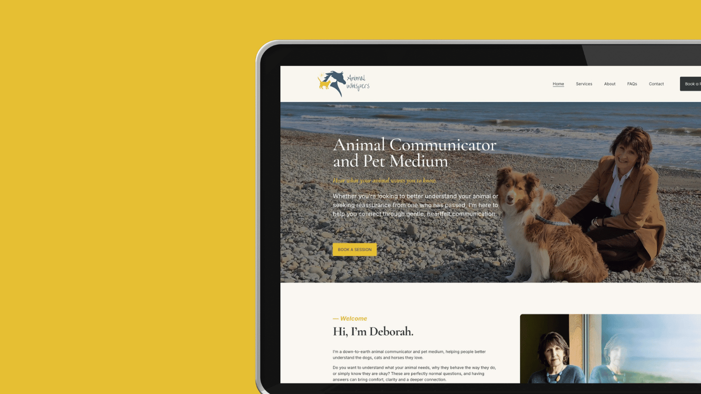 Blue and yellow website design nz.png