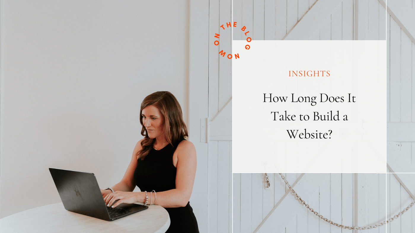 How Long Does It Take to Build a Website