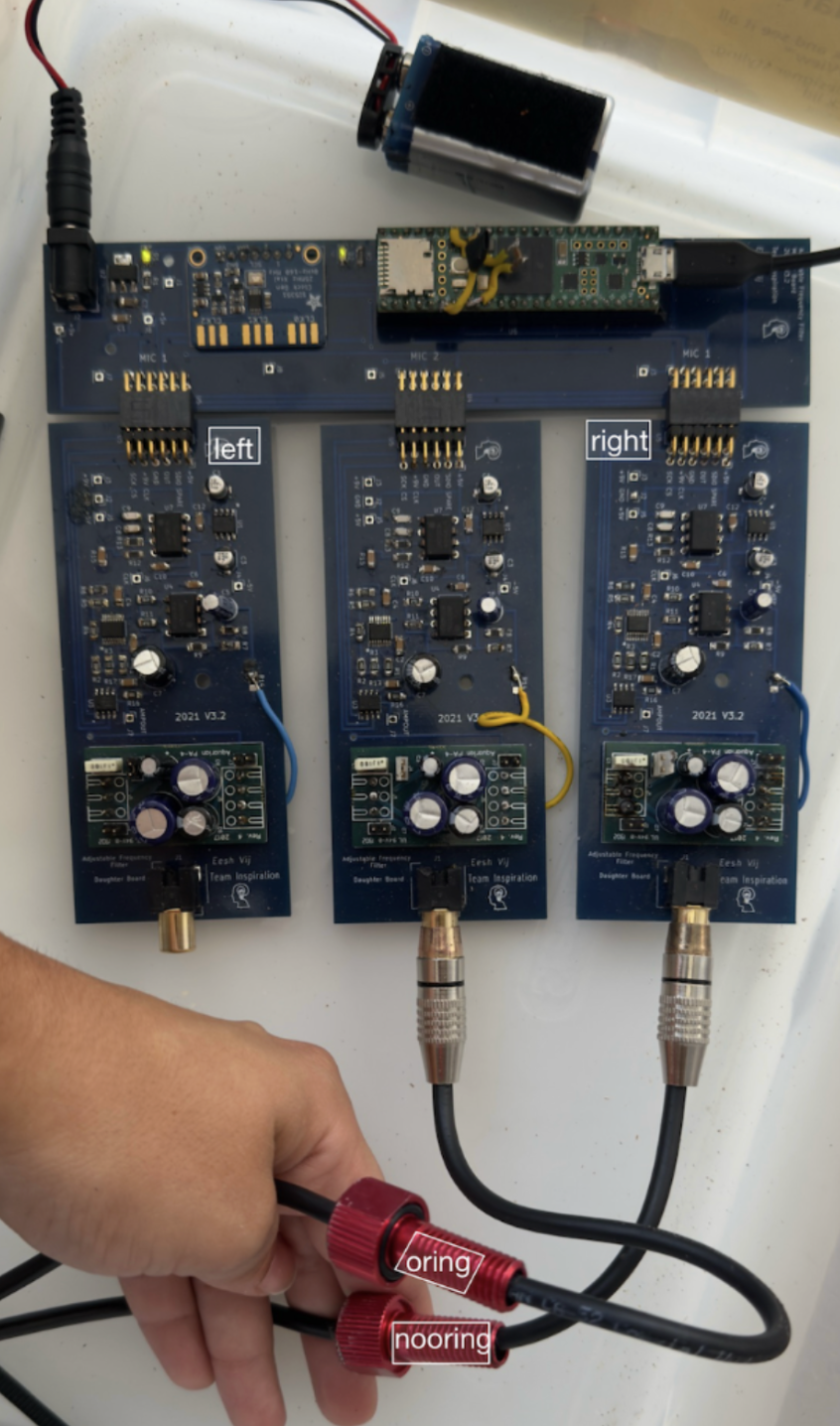 Image of hydrophone board