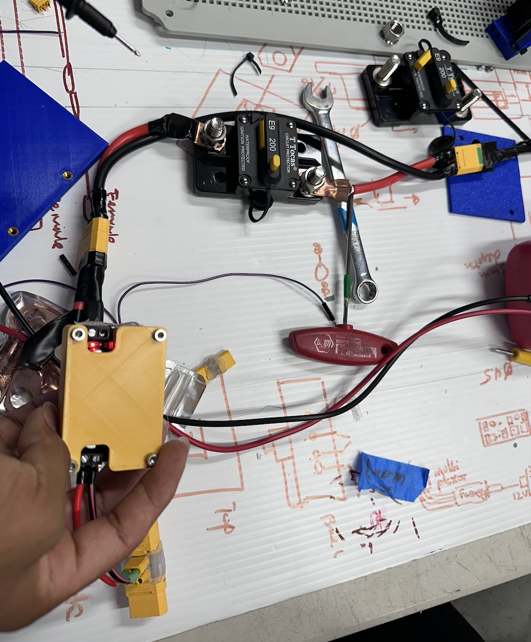 Circuit breaker