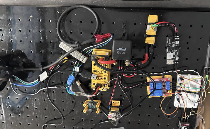 Electrical Kill Switch