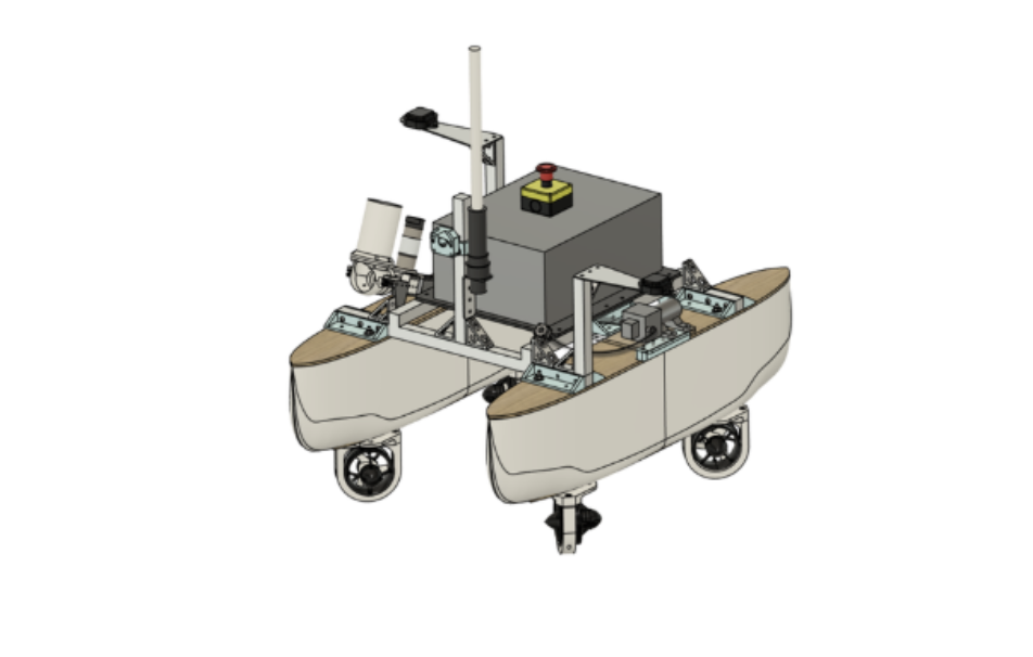 Preparation for New Boat