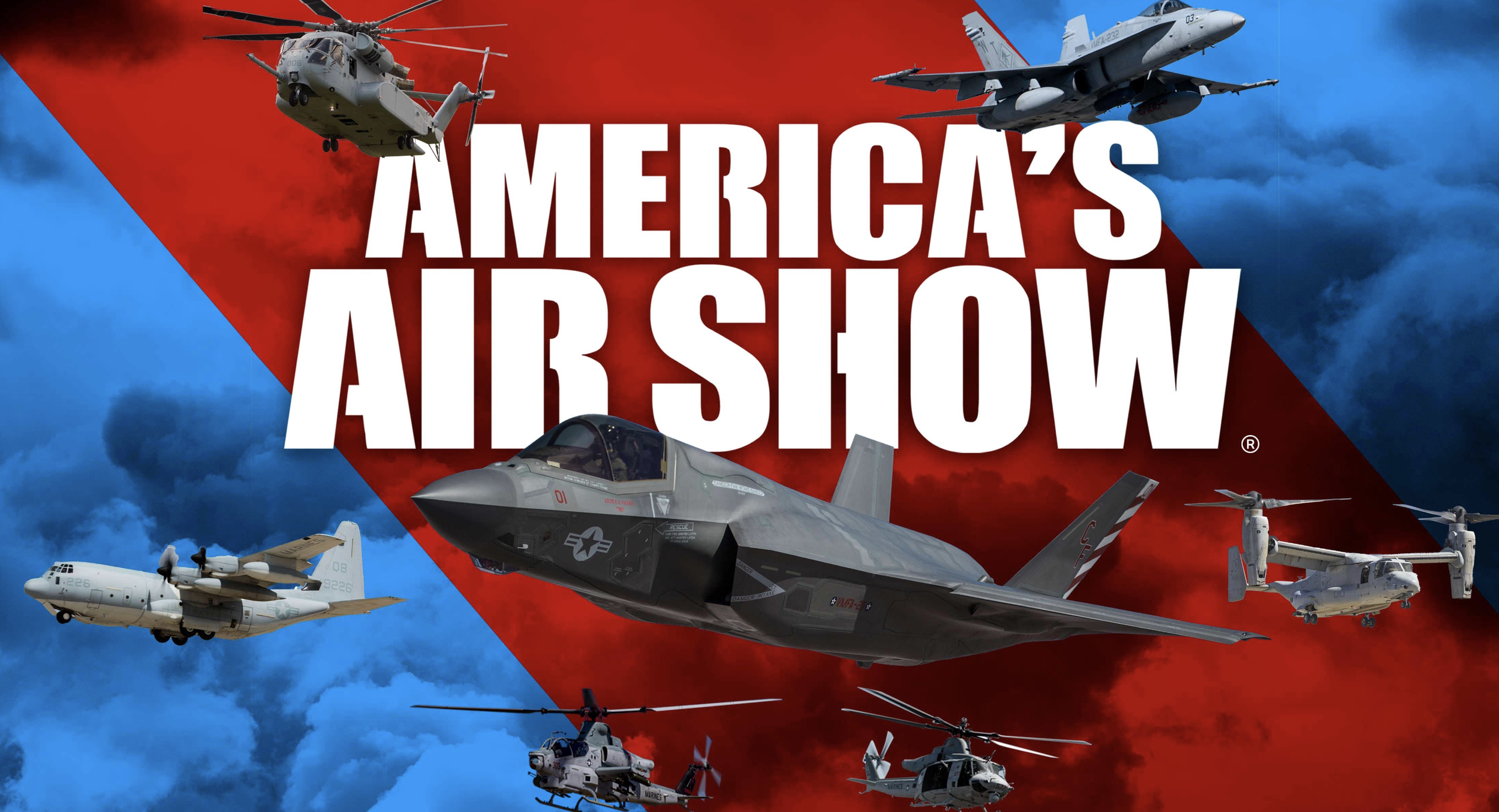 Miramar Airshow Outreach