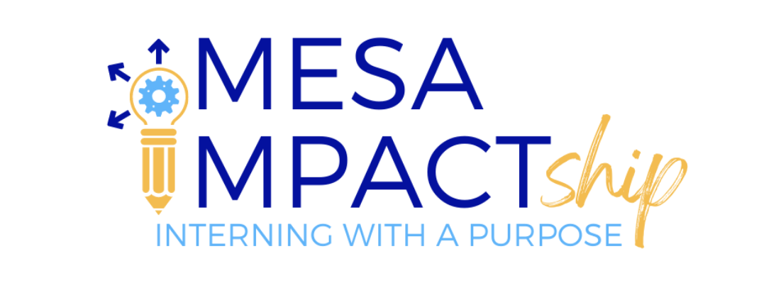 Mesa College Impactship Program