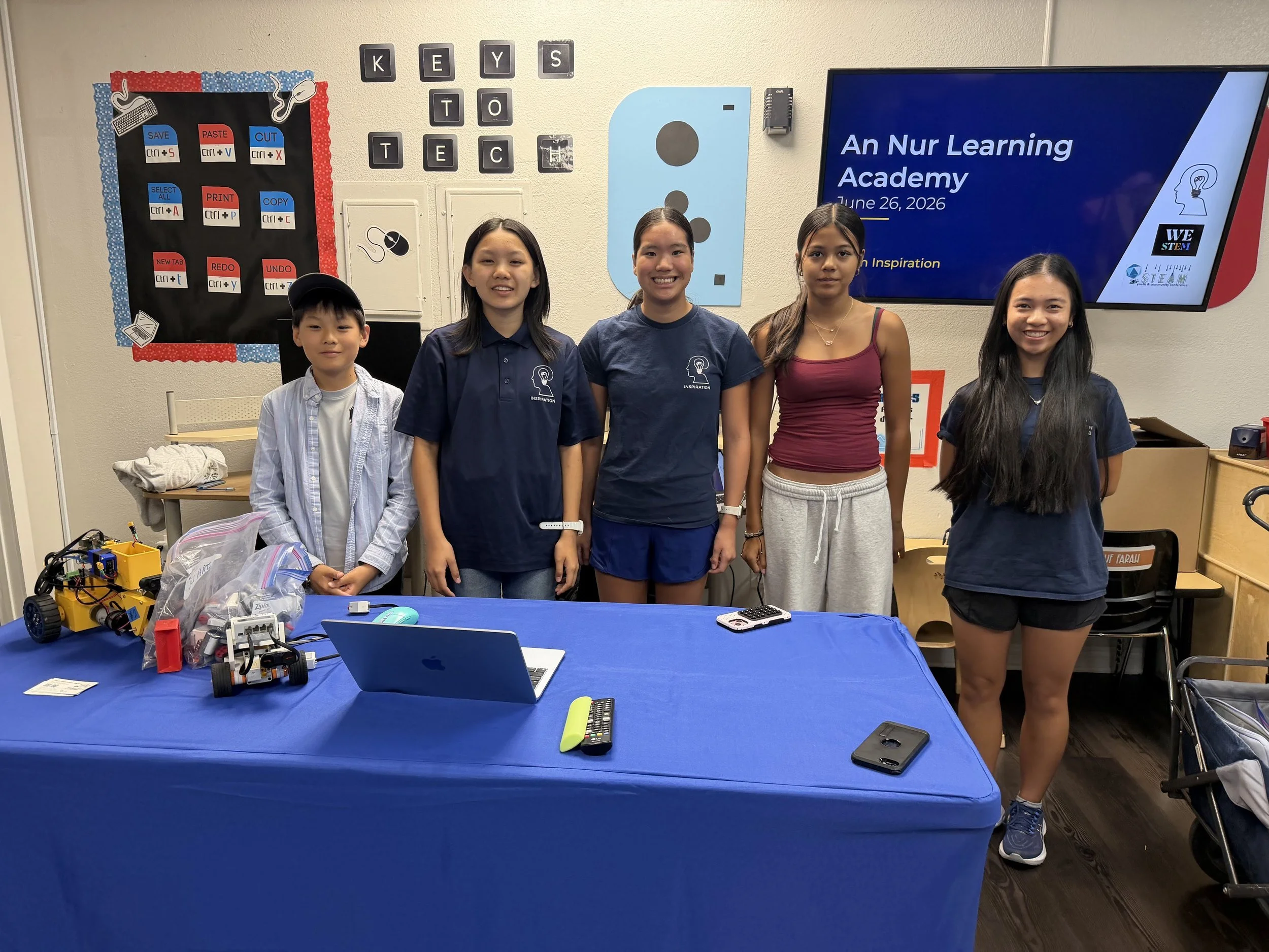 An Nur Learning Academy Outreach- 6/26/26