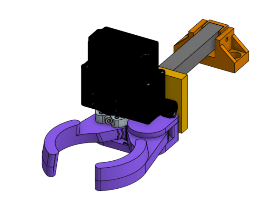 Gripper Design Change- 4/26/26