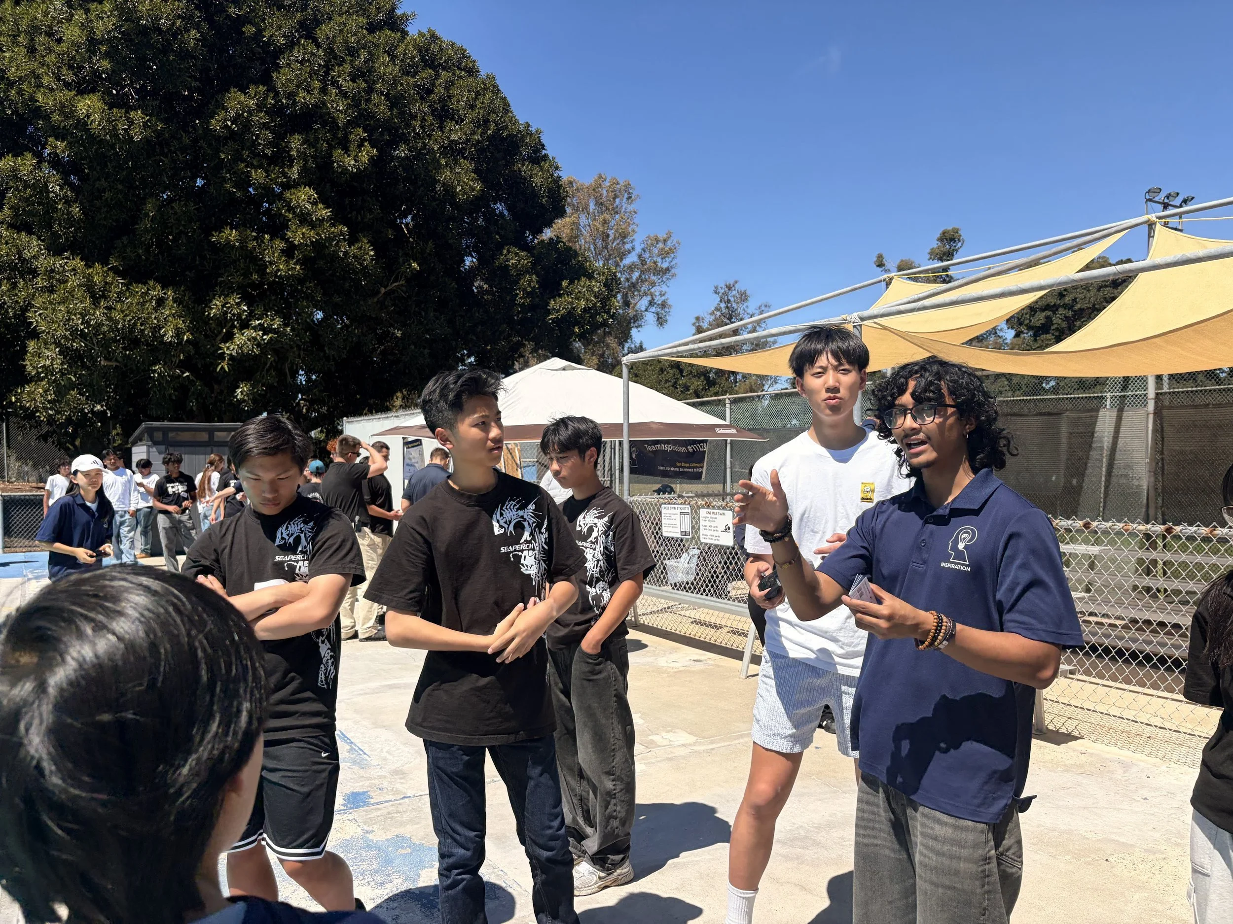 SeaPerch 2026 Outreach- 4/4/26
