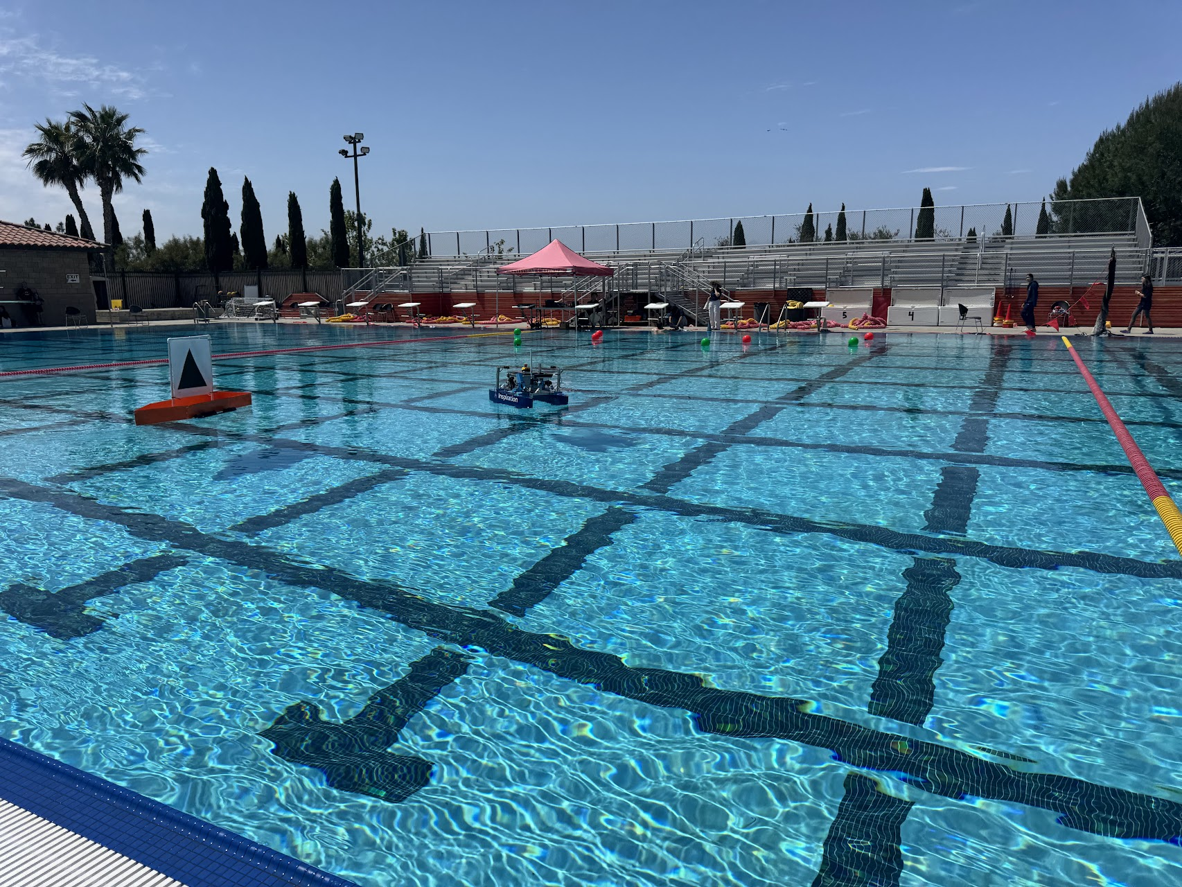 SeaPerch 2025 Outreach