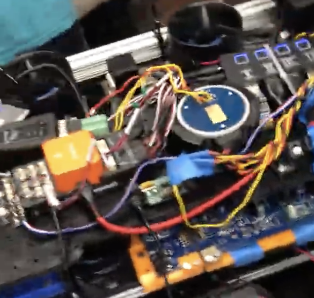 Progress with Onyx’s Electrical Subsystem