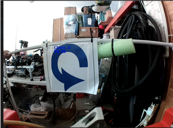 Testing YOLO models on VLC