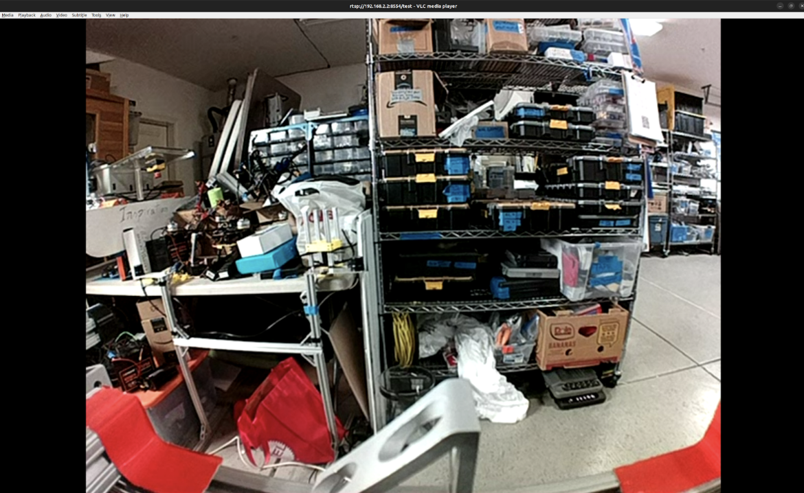 Accessing Graey’s Cameras: