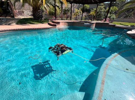 20230526 Depth Hold test