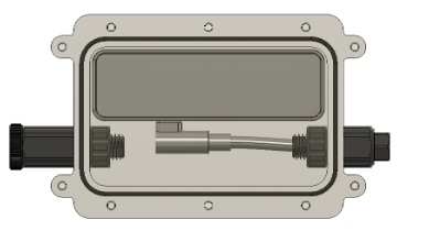 20230102 Initial Mock up of Water Proof Enclosure