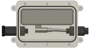 20230102 Initial Mock up of Water Proof Enclosure