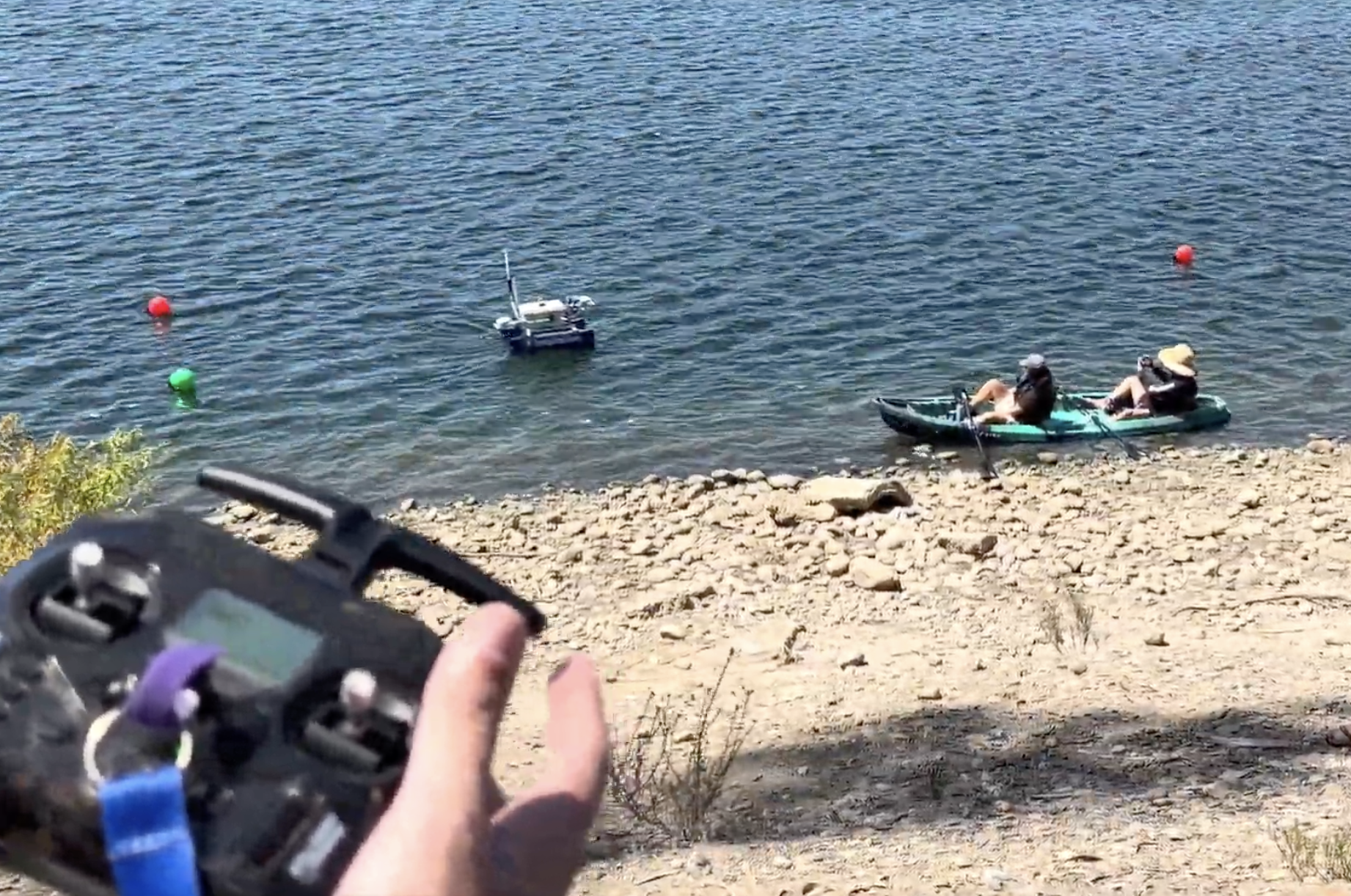 Boat Proof Of Readiness Submission Complete- 8/4/26