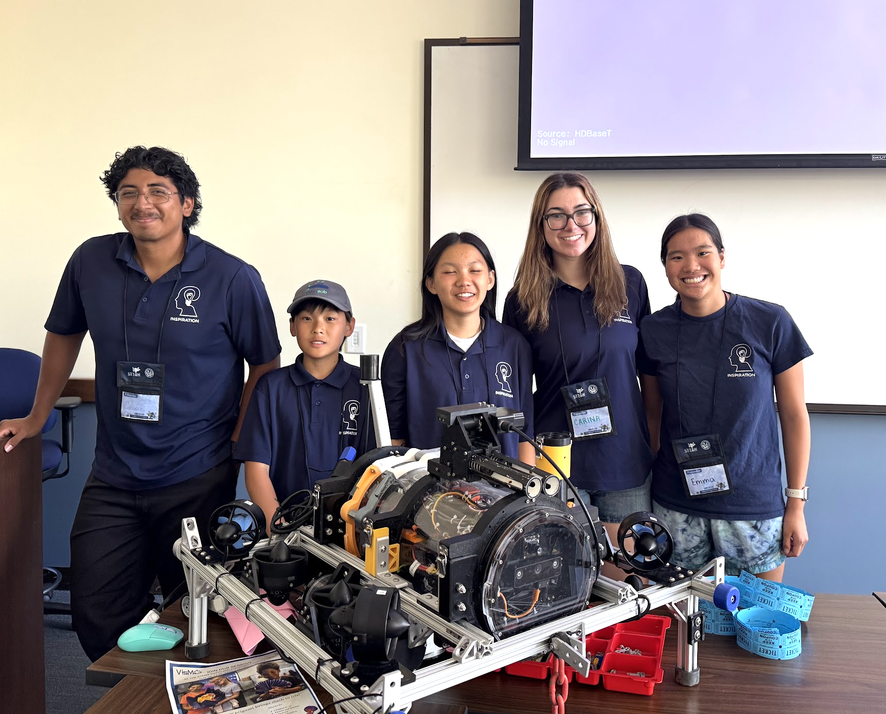 USD Steam Youth and Community Conference Outreach- 7/18/26
