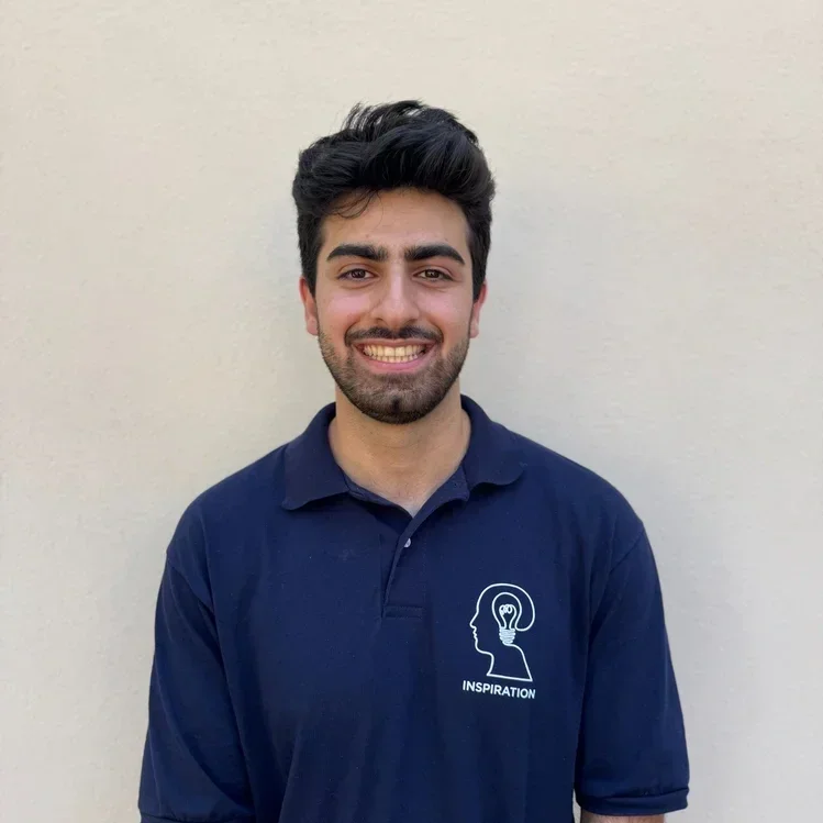 headshot of Parsa Sedighi