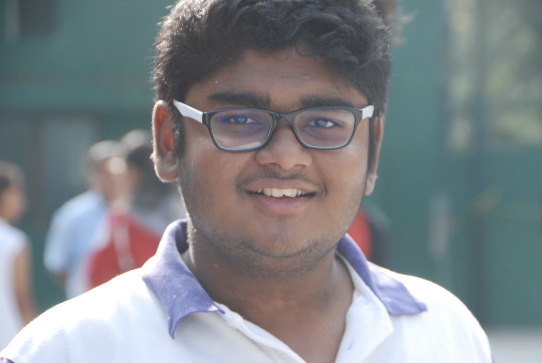 Team Member's Photot