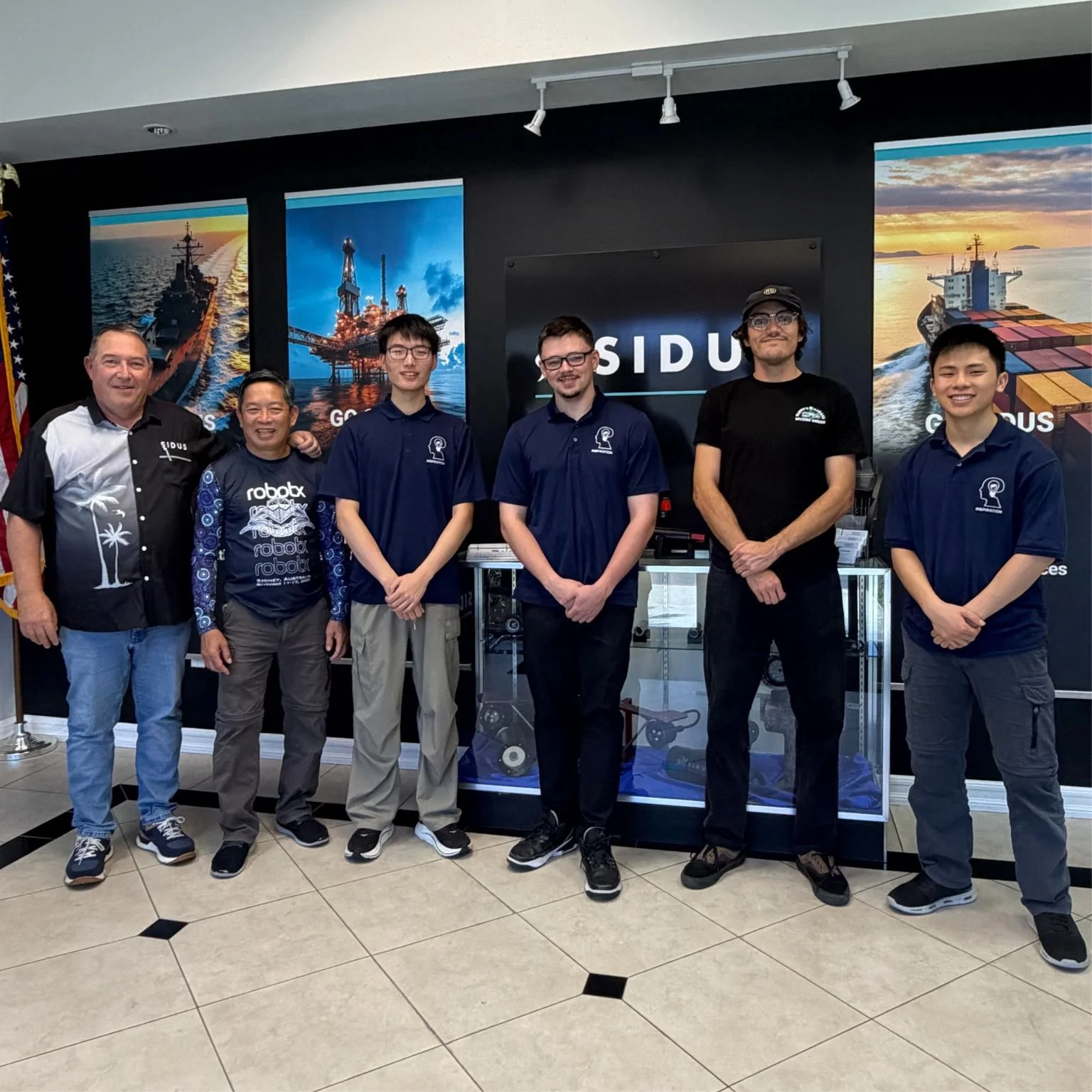 sidus meeting