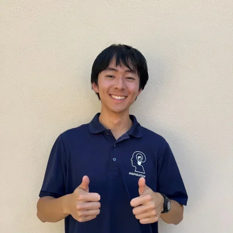 headshot of Branden Tran