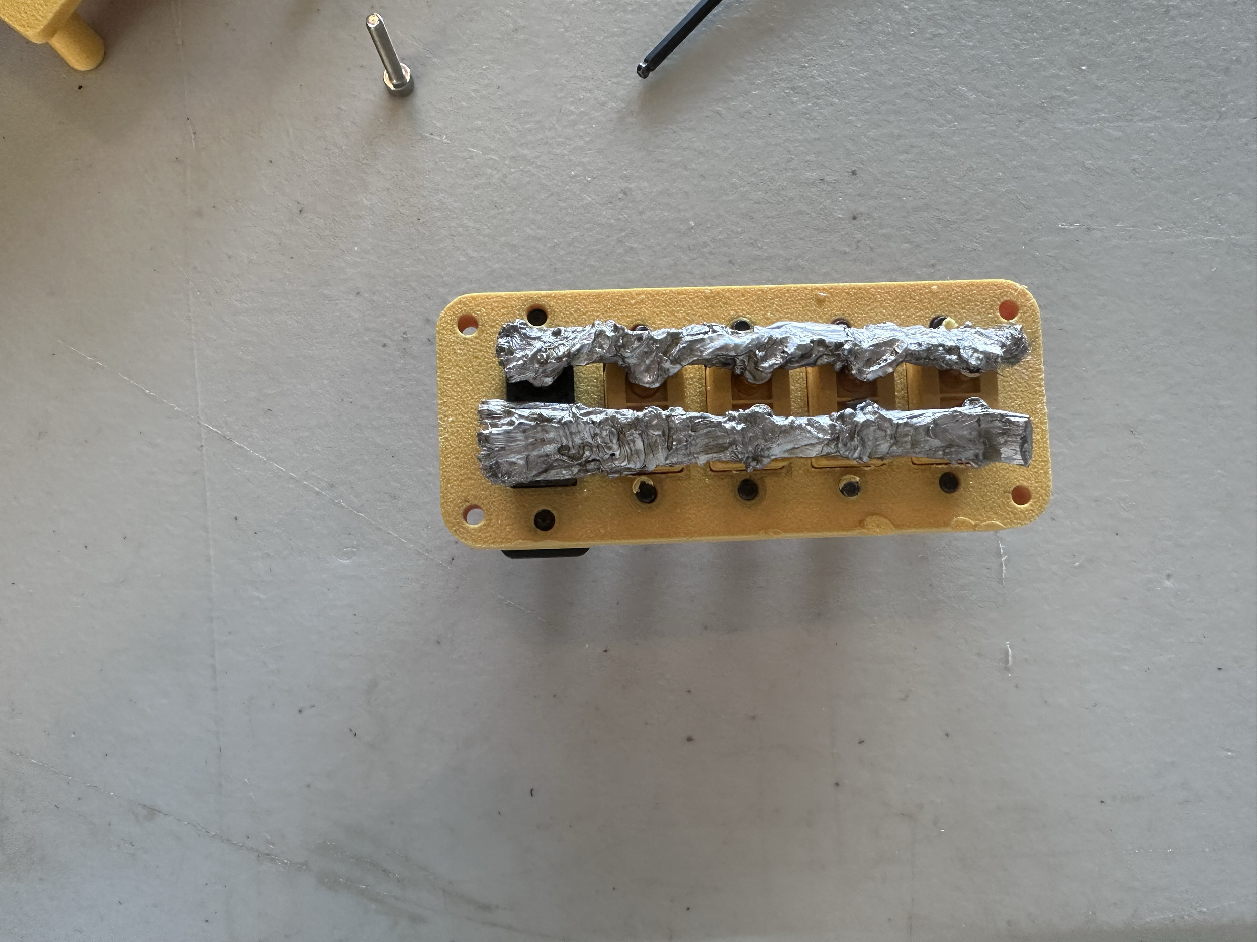 PDB sautered into ESC